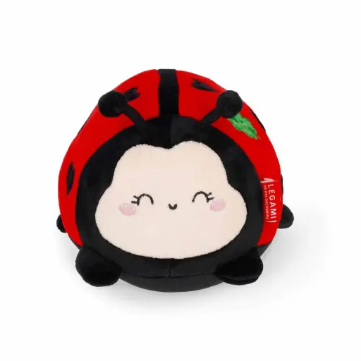 Legami Mini Soft Kuscheltier Ladybug