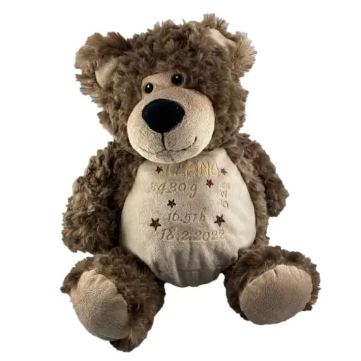 Kuschelbuddy Personalisiert