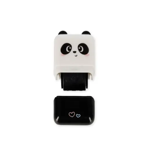 Legami Deko-Rollstempel Panda