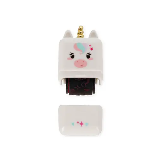 Legami Deko-Rollstempel Unicorn