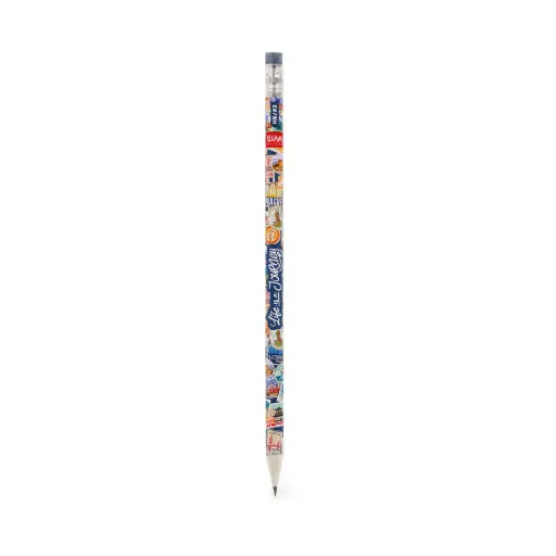 Legami Bleistift Travel Sticker