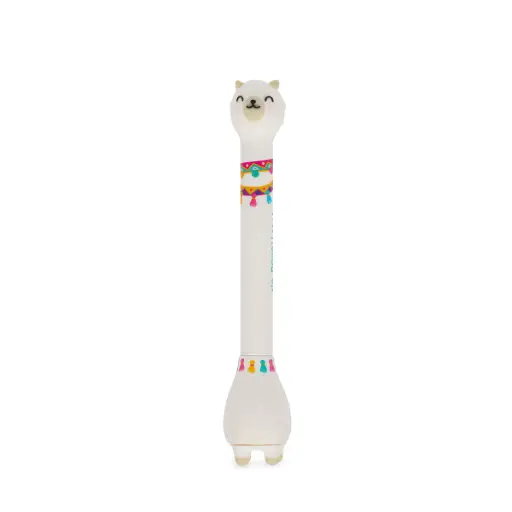 Legami Kugelschreiber mit Standfuss Llama