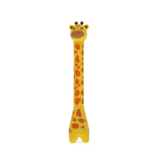 Legami Kugelschreiber mit Standfuss Giraffe