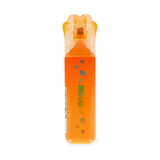 Legami Textmarker Meow Orange