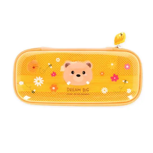 Legami Wonder-Wow Pencil Case Teddy