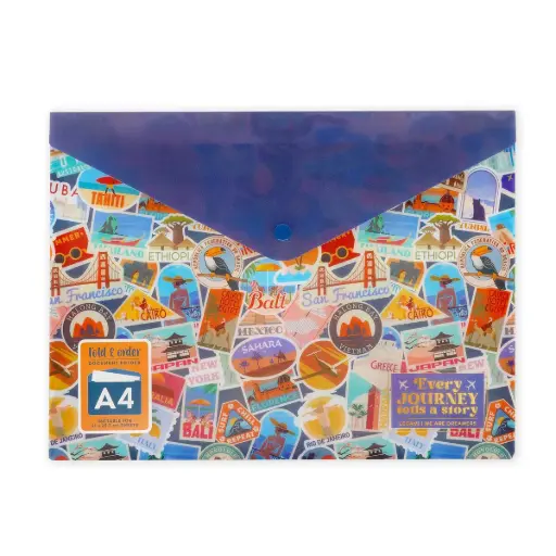 Legami Fold & Order Travel