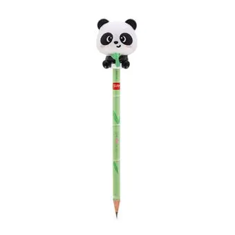 Legami Bleistift mit Squishy Panda