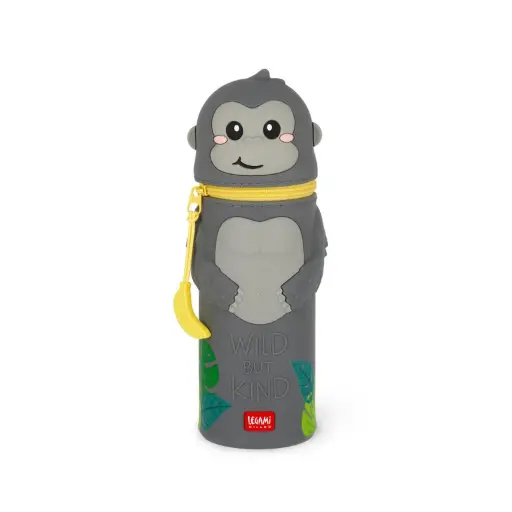 Legami - Kawaii Federmäppchen Gorilla