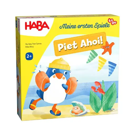 Meine ersten Spiele Piet Ahoi