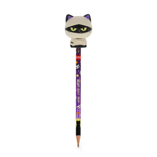 Legami Halloween Bleistift mit Squishy