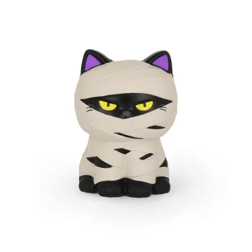 Legami Halloween Anti-Stress Mumien Katze