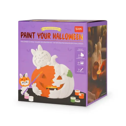 Legami Halloween Mal Deko Set