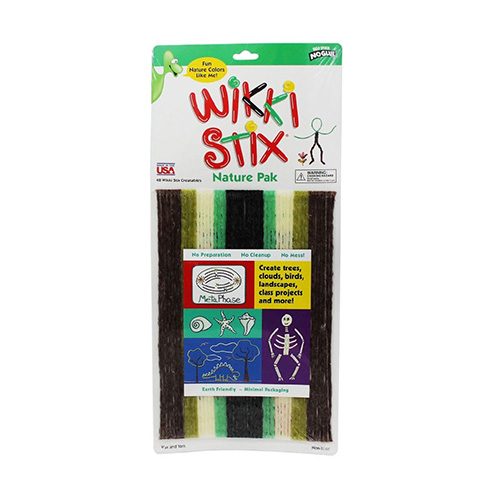 Wikki Stix Nature Pak