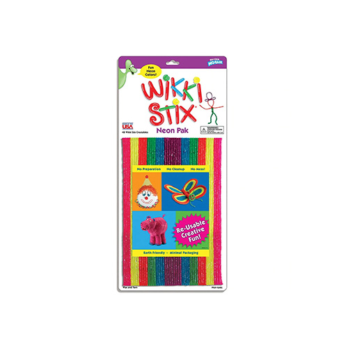 Wikki Stix Neon Pak