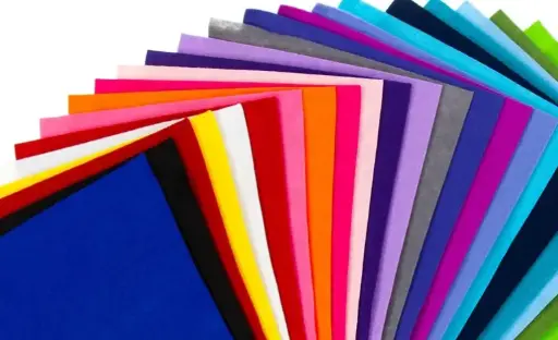 Bastelfilz 1mm, 20x30 cm