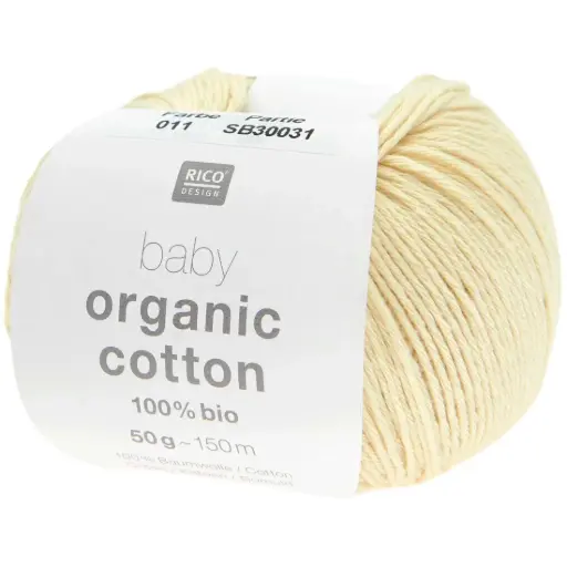 Rico Design Baby Organic Cotton