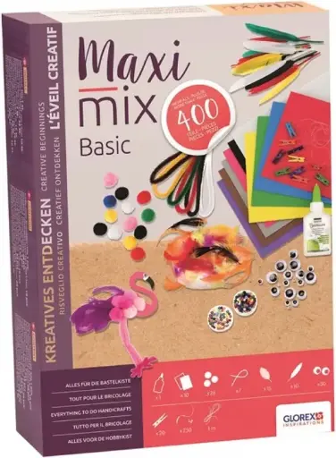 Maxi Mix Basic